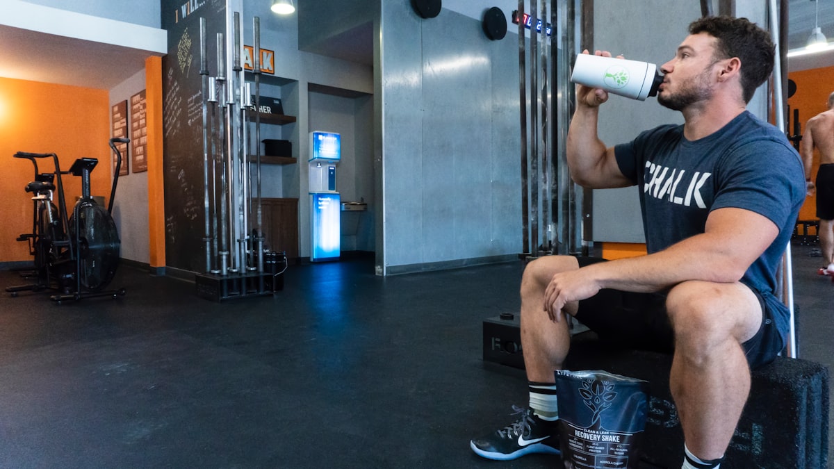 Different protein supplement types comparison