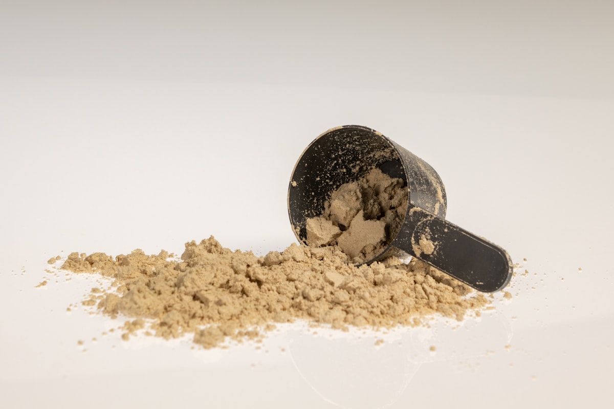 Assessing protein requirements for training